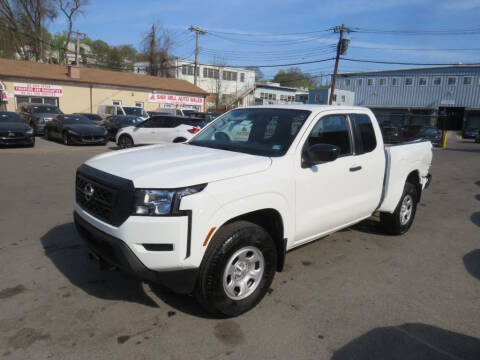 2022 Nissan Frontier for sale at Saw Mill Auto in Yonkers NY