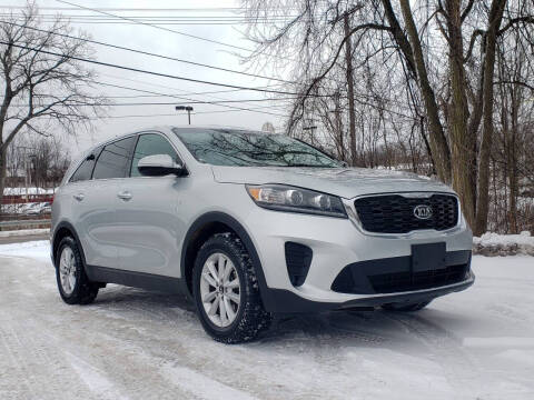 2020 Kia Sorento LX
