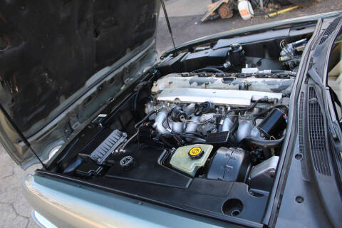 1996 Jaguar XJ-Series XJ6