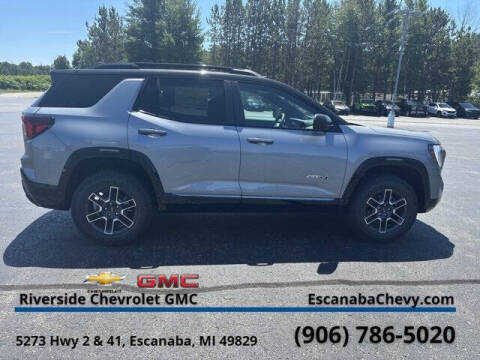 2027 GMC Terrain AT4