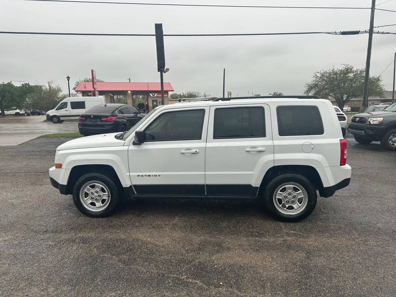 2015 Jeep Patriot for sale at Auto Haven Frisco in Frisco, TX