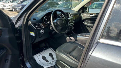 2012 Mercedes-Benz M-Class ML 350