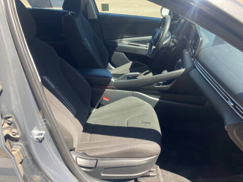 2023 Hyundai Elantra