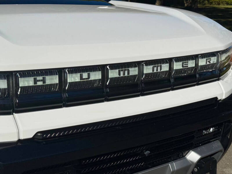 2025 GMC HUMMER EV 2X