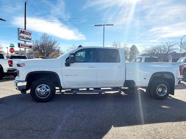 2024 Chevrolet Silverado 3500HD