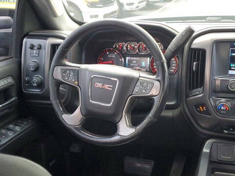 2017 GMC Sierra 2500HD