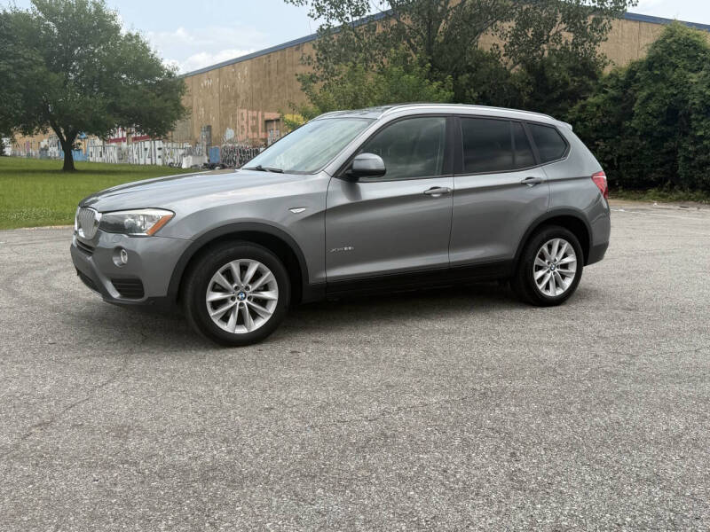 2017 BMW X3 xDrive28i