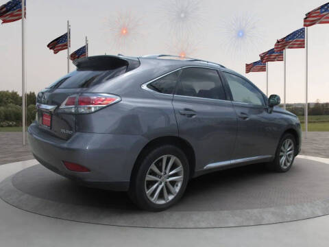 2014 Lexus RX 350