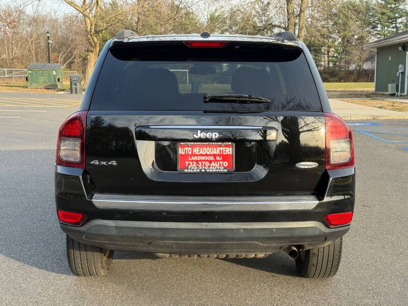 2015 Jeep Compass Sport