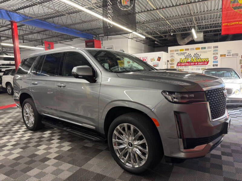 2023 Cadillac Escalade Premium Luxury