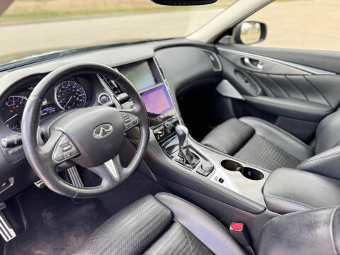 2017 Infiniti Q50 3.0T Signature Edition