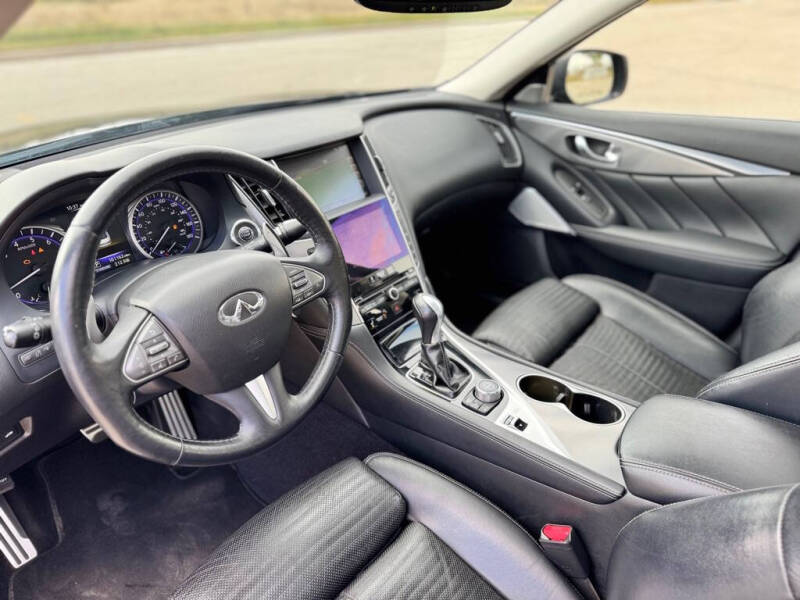 2017 Infiniti Q50 3.0T Signature Edition