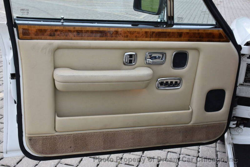 1994 Rolls-Royce Silver Spur