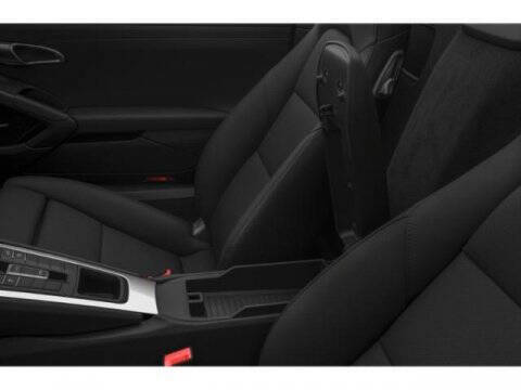 2019 Porsche 718 Boxster