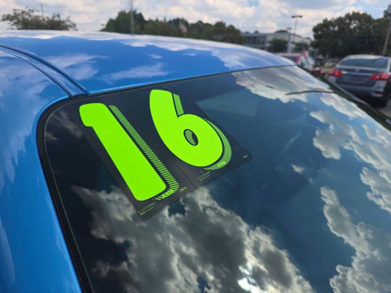 2016 Dodge Challenger SXT