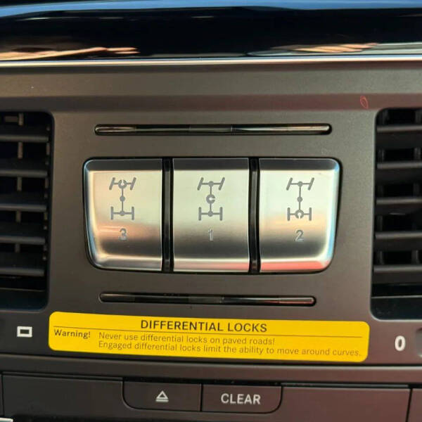 2017 Mercedes-Benz G-Class AMG G 63