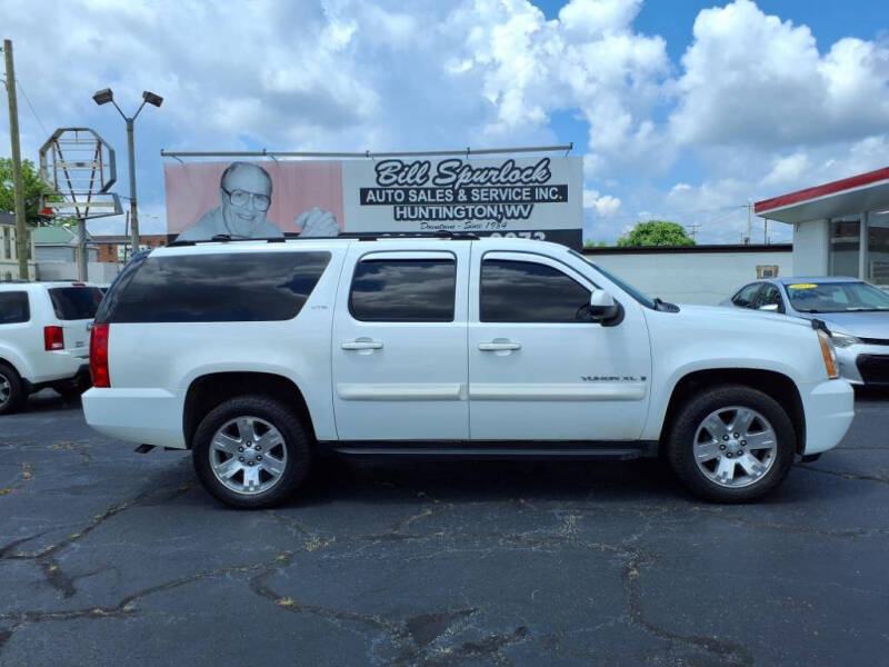 2007 GMC Yukon XL