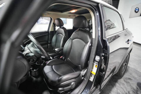 2013 MINI Countryman Cooper S