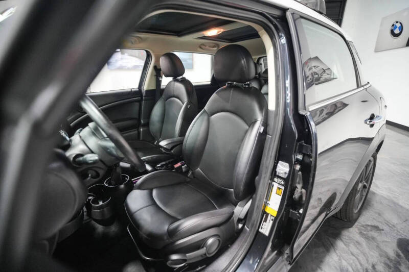 2013 MINI Countryman Cooper S