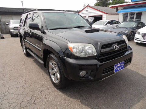 2008 Toyota 4Runner for sale at Surfside Auto Company in Norfolk VA