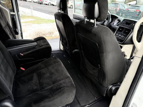 2016 Dodge Grand Caravan SXT