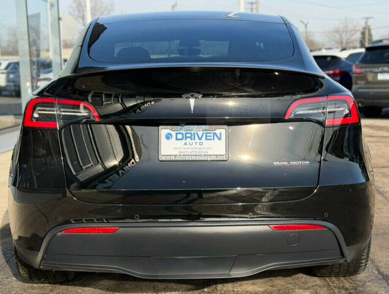 2020 Tesla Model Y Performance