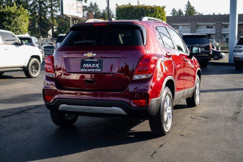 2022 Chevrolet Trax LT