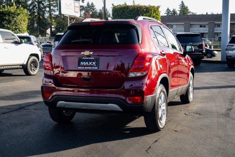 2022 Chevrolet Trax LT