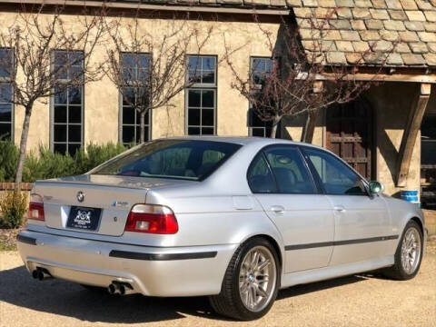 2003 BMW M5
