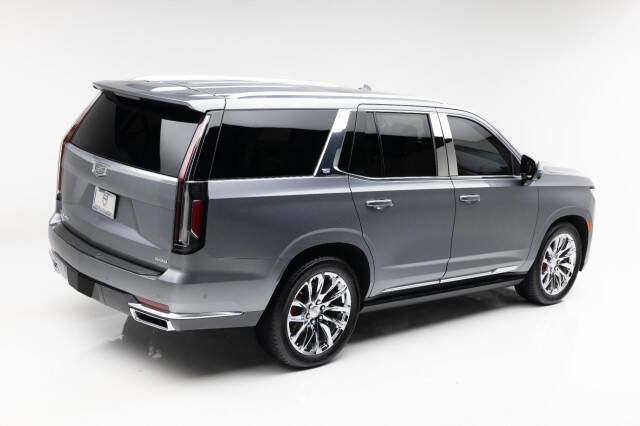 2021 Cadillac Escalade Premium Luxury Platinum