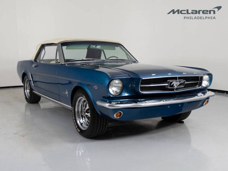 1964 Ford Mustang