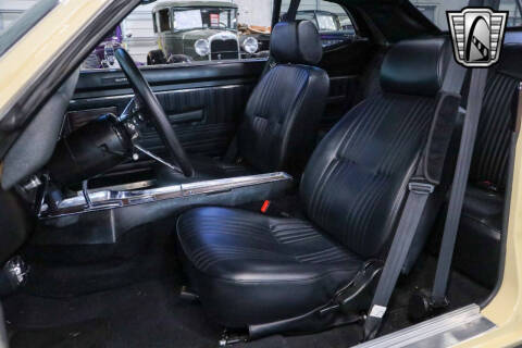 1970 Plymouth Duster