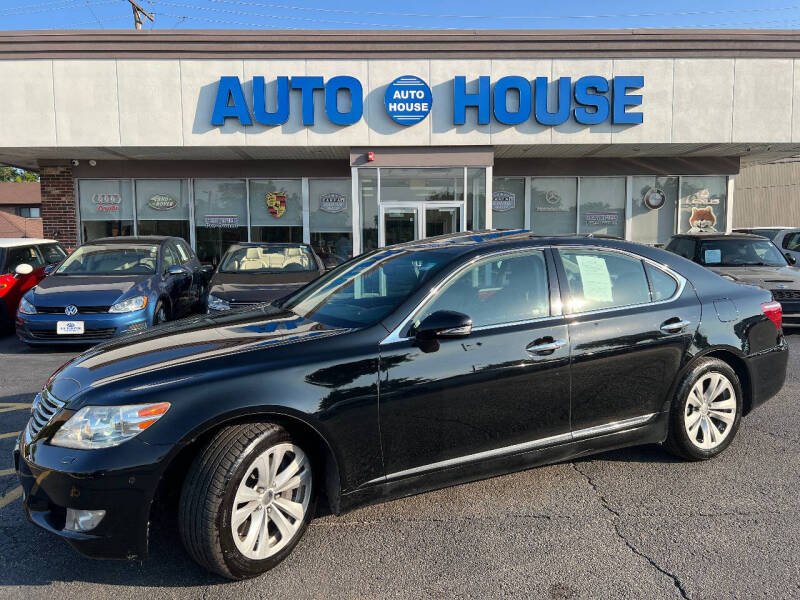 2011 Lexus LS 460