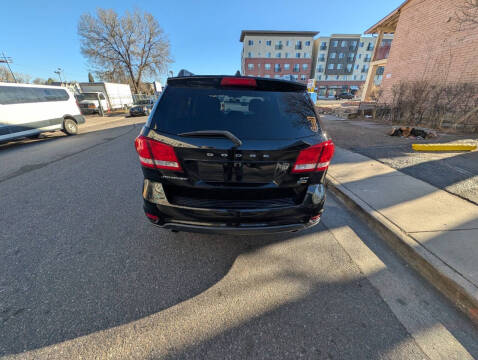 2017 Dodge Journey SXT