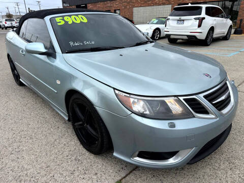 2010 Saab 9-3 for sale at Motor City Auto Auction in Fraser MI