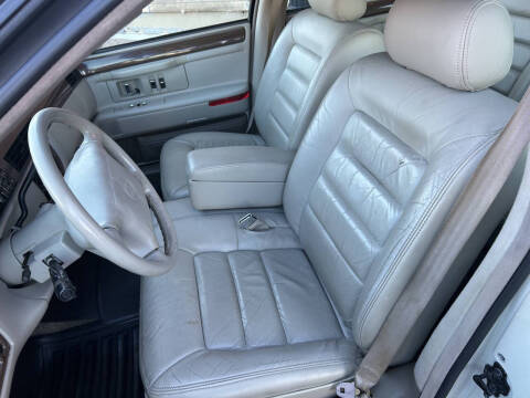 1995 Cadillac DeVille