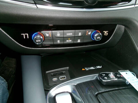 2022 Buick Enclave Essence