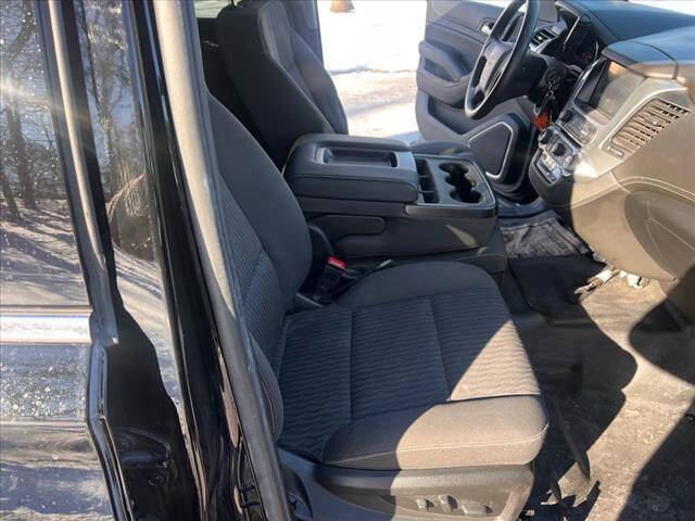 2020 Chevrolet Tahoe Police