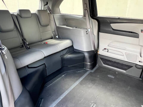 2015 Honda Odyssey EX-L