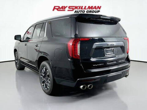 2023 GMC Yukon Denali Ultimate