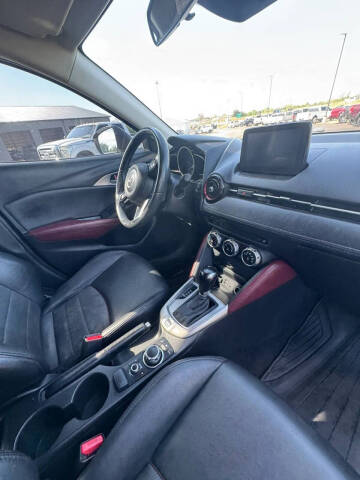 2018 Mazda CX-3 Touring