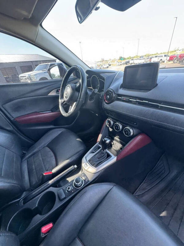 2018 Mazda CX-3 Touring