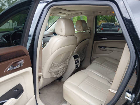 2016 Cadillac SRX Luxury Collection