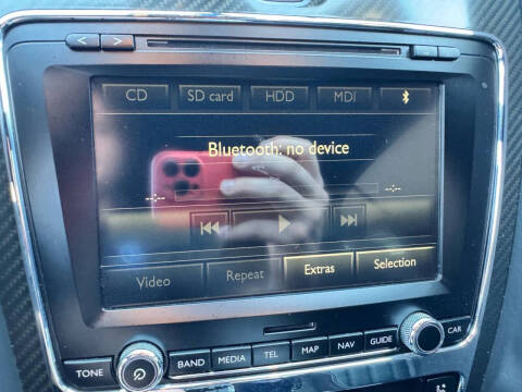 2014 Bentley Continental GT V8