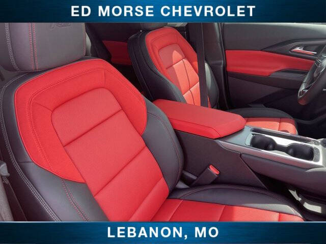 2025 Chevrolet Equinox EV RS