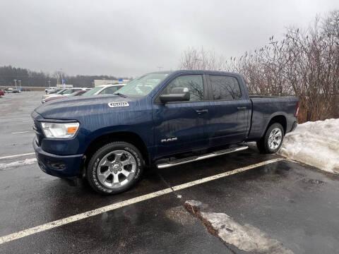 2020 RAM 1500