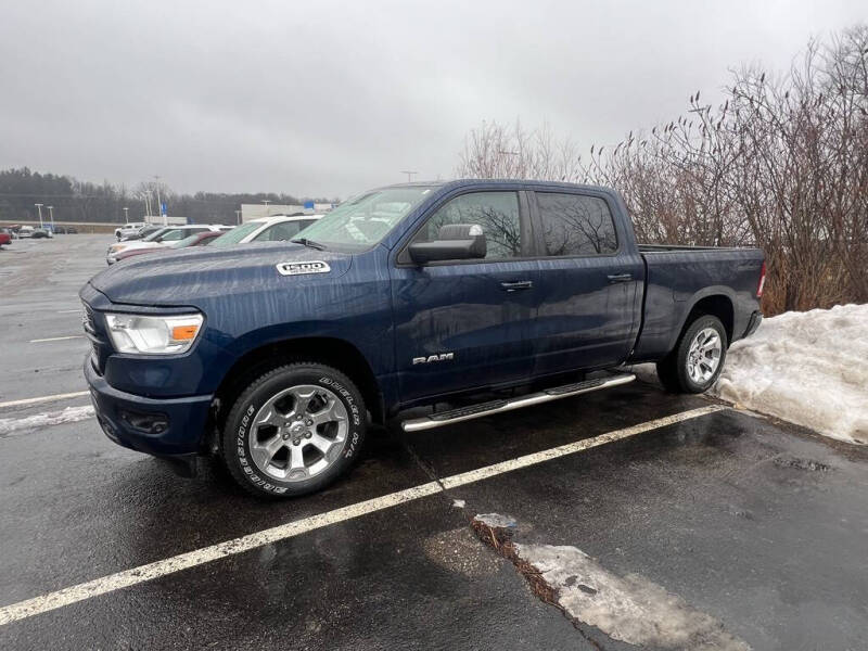 2020 RAM 1500