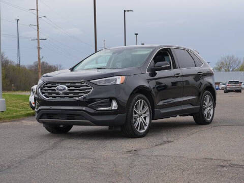 2023 Ford Edge Titanium