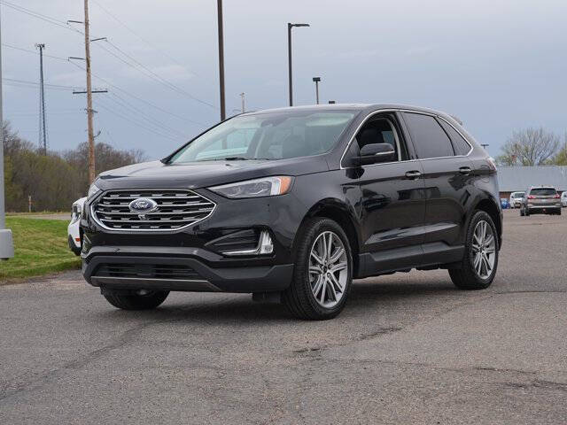 2023 Ford Edge Titanium