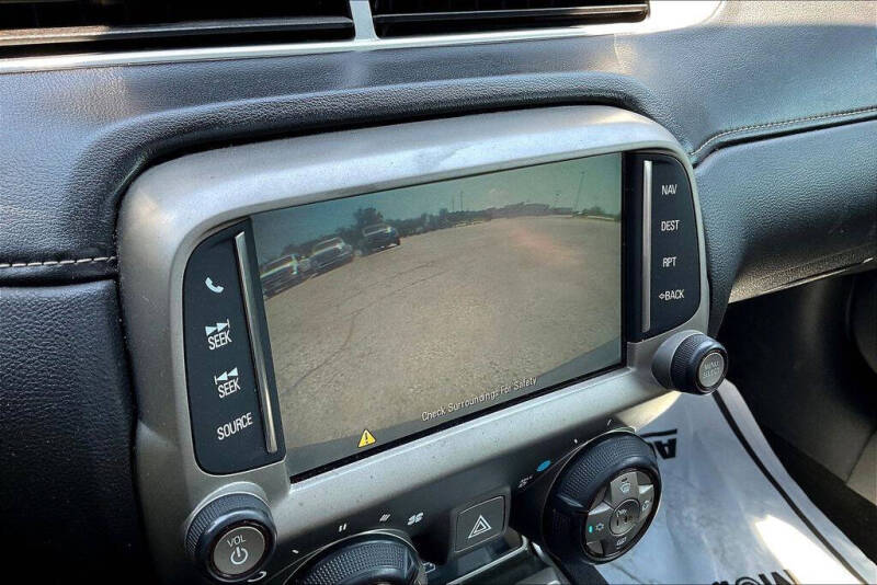 2014 Chevrolet Camaro SS